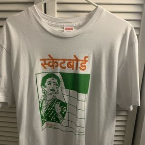 supreme bombay tee